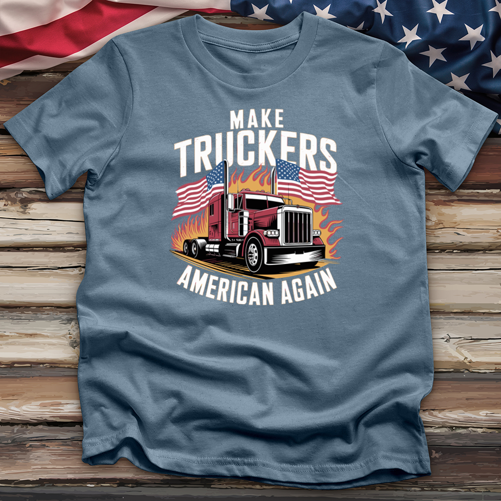 Make Truckers American Again