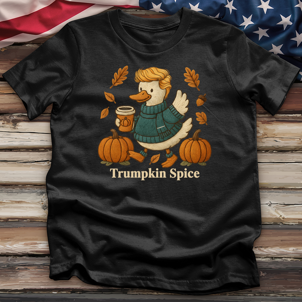 Trumpkin Spice v3 Tee