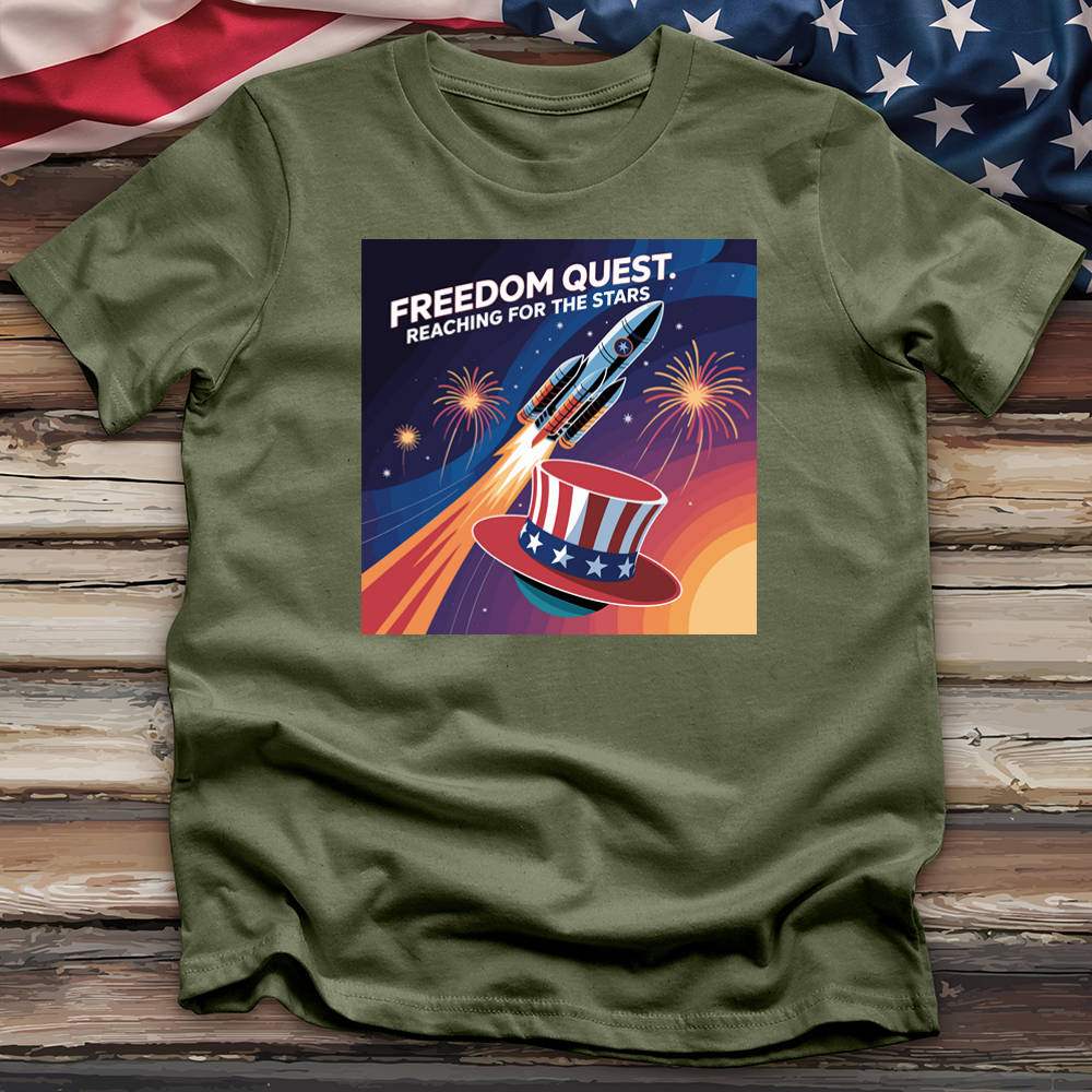 Freedom Quest Tee