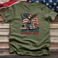 Make Truckers American Again 04 Tee