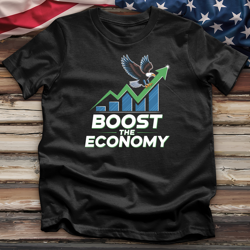 Boost the Economy Tee