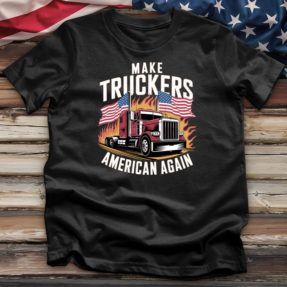 Make Truckers American Again