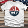US Department of War Patriot Tee