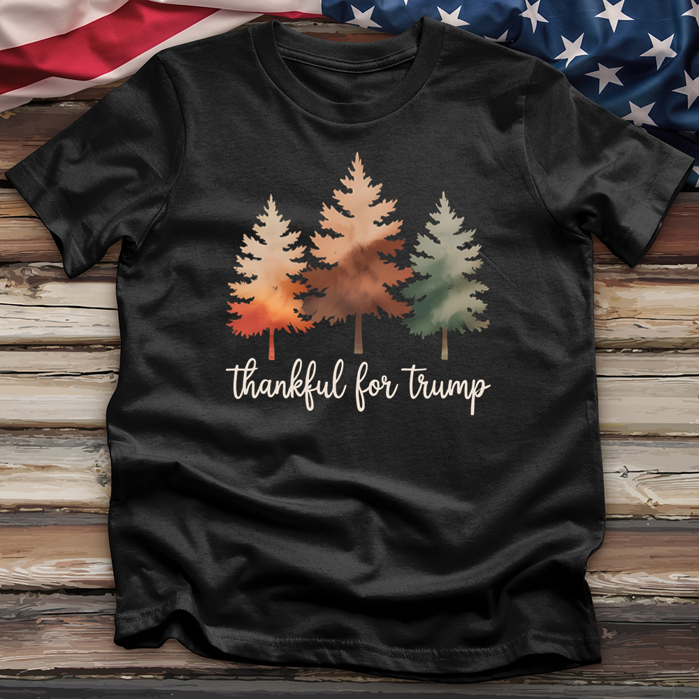 Thankful for Trump v1 Tee