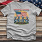 Liberty Breeze Clear the Fog of Bureaucracy Tee