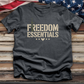 Freedom Essentials Tee
