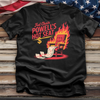 Fed Chair Powell's Hot Seat Tee