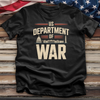 US Department of War V6 Tee
