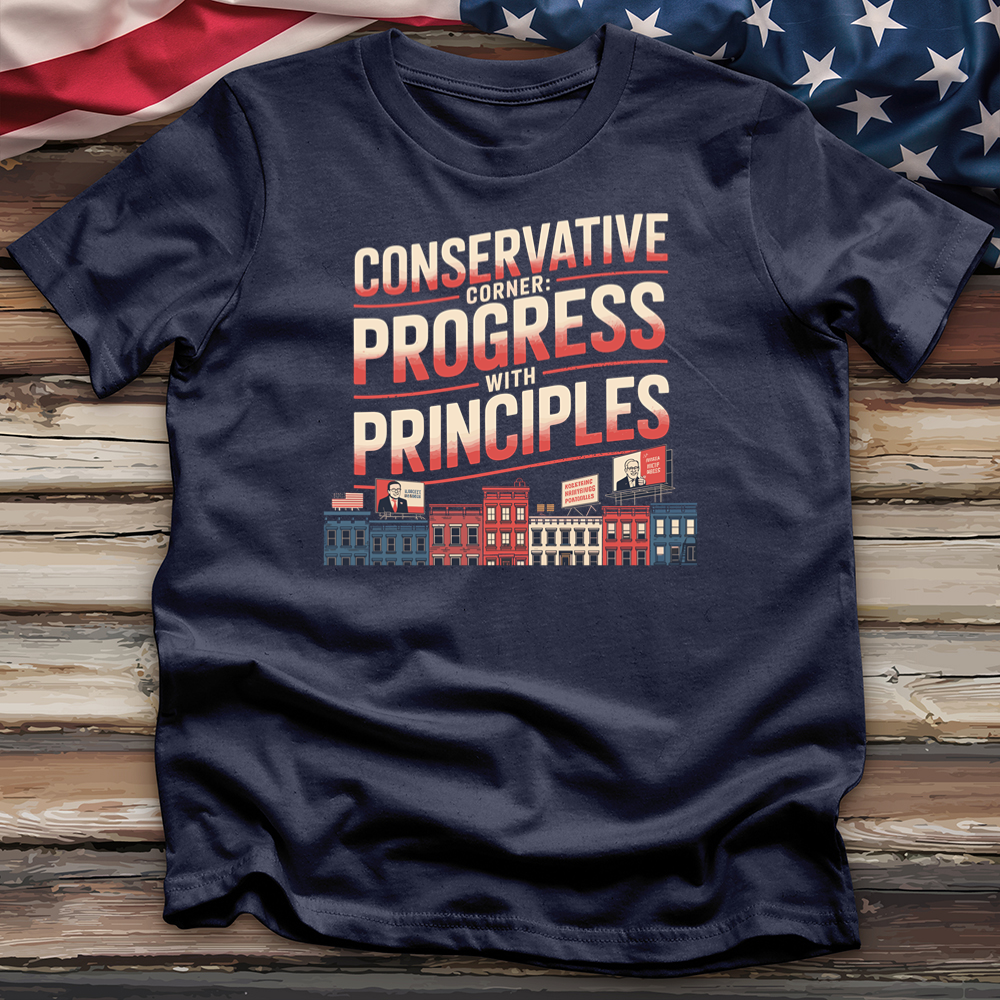 Conservative Corner Tee