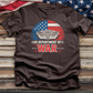 US Department of War Pentagon Tee
