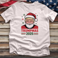 Trumpmas 2025 2 Tee