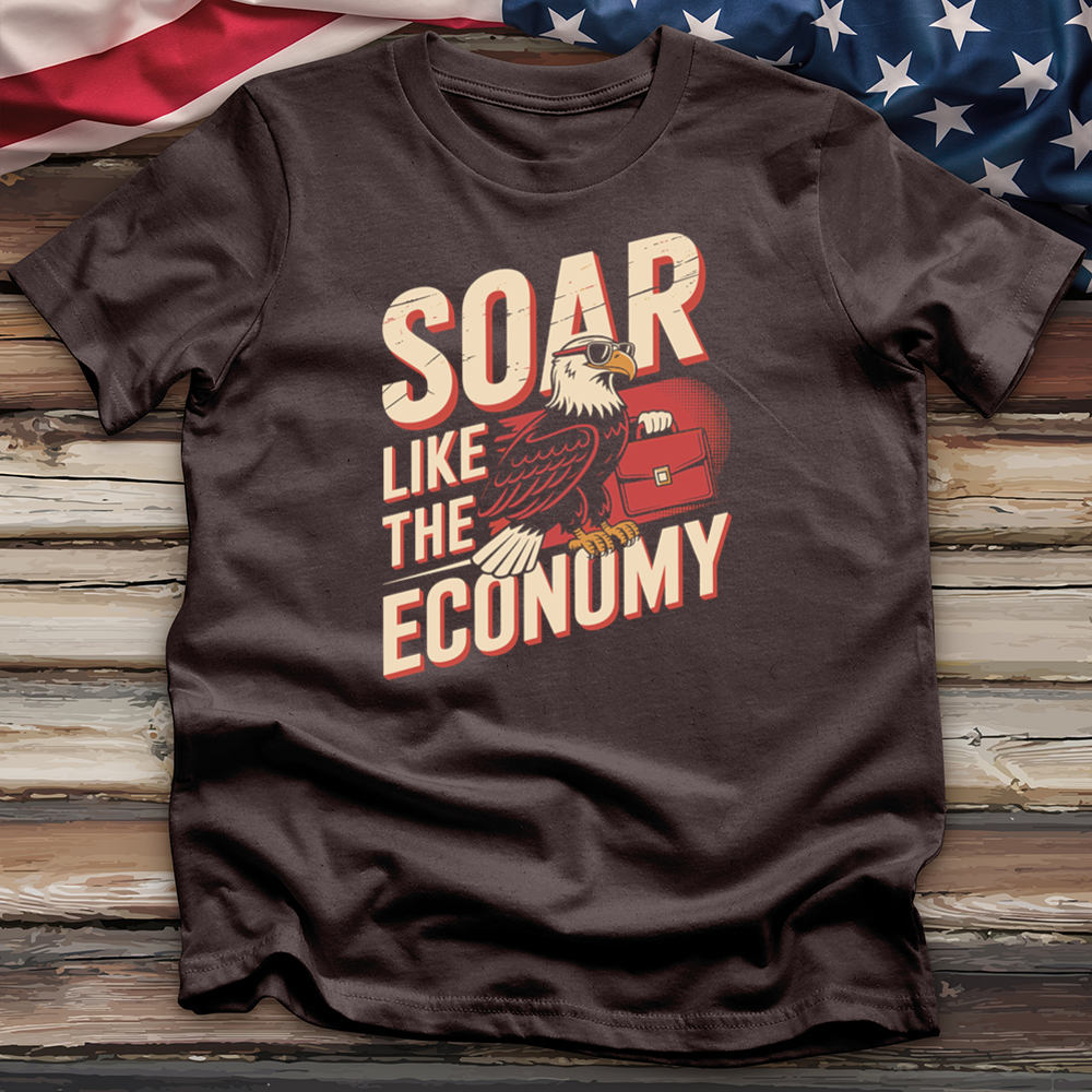 Soar Like the Econumy Tee
