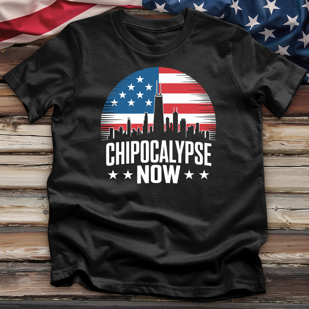 Chipocalypse Now V3 Tee
