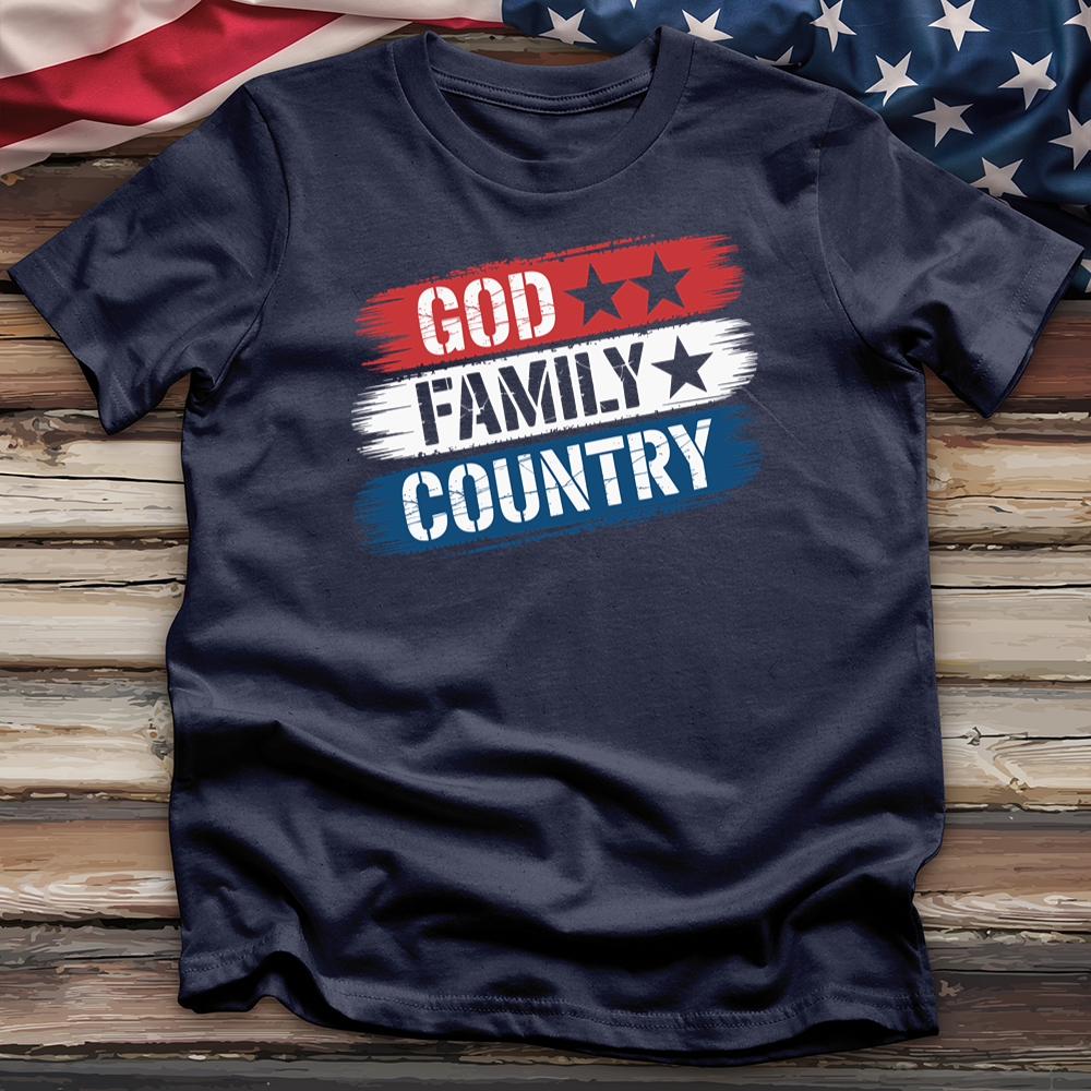 God Family 2 Tee