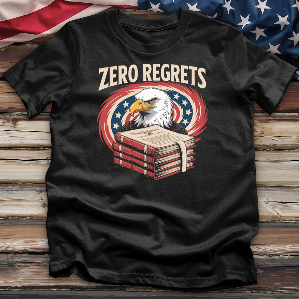 Zero Regrets Tee