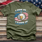 Love It or Leave It Tee
