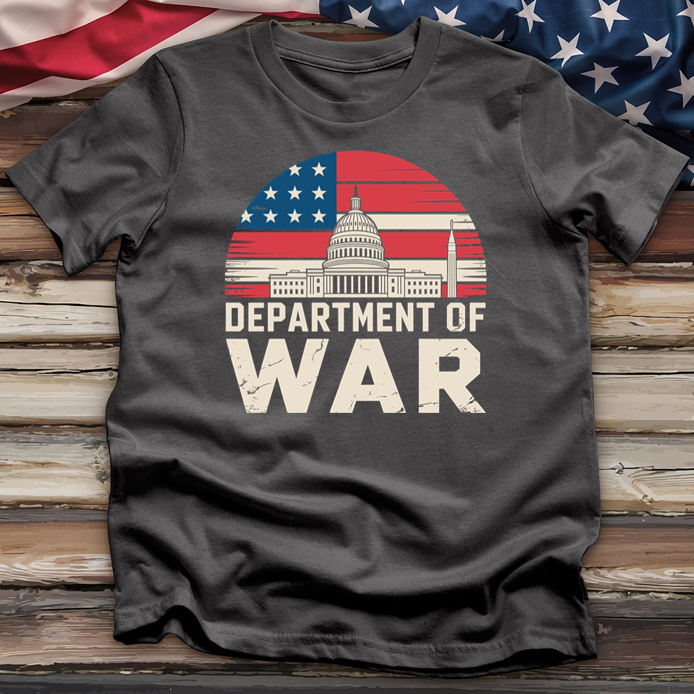 US Department of War V5 Tee
