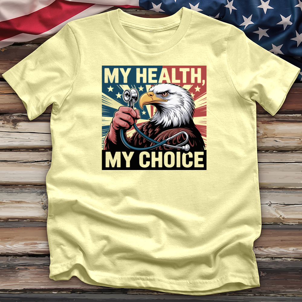 My Health My Choice Tee