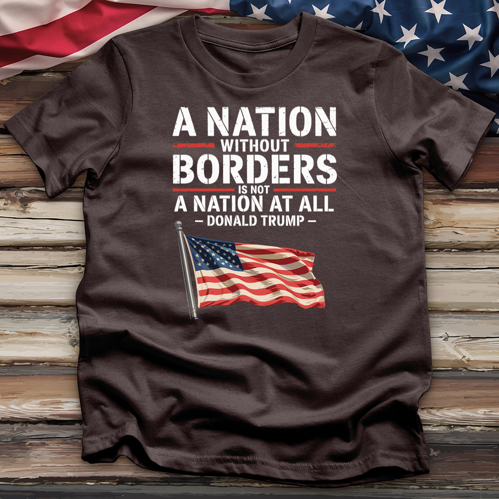 A Nation Without Borders Tee