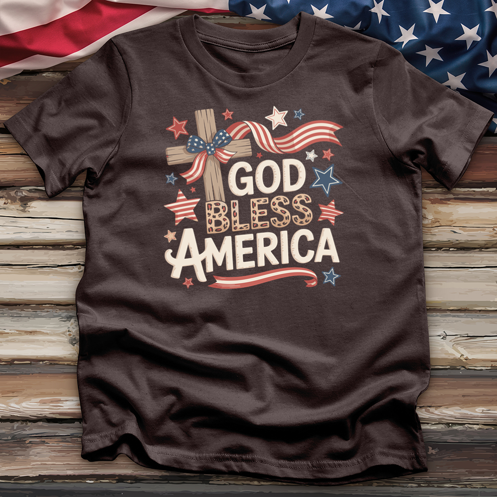 God Bless America Tee