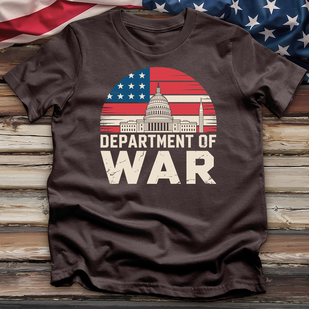 US Department of War V5 Tee