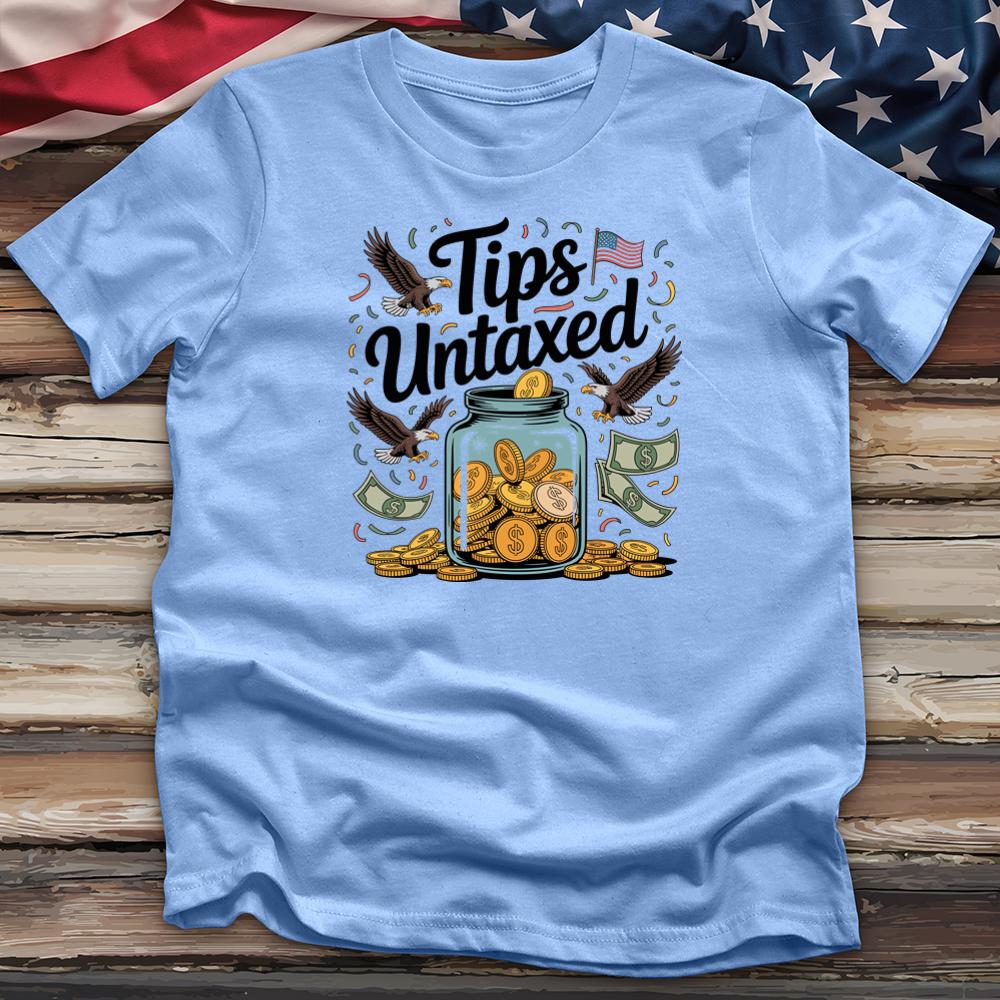 Tips Untaxed Tee