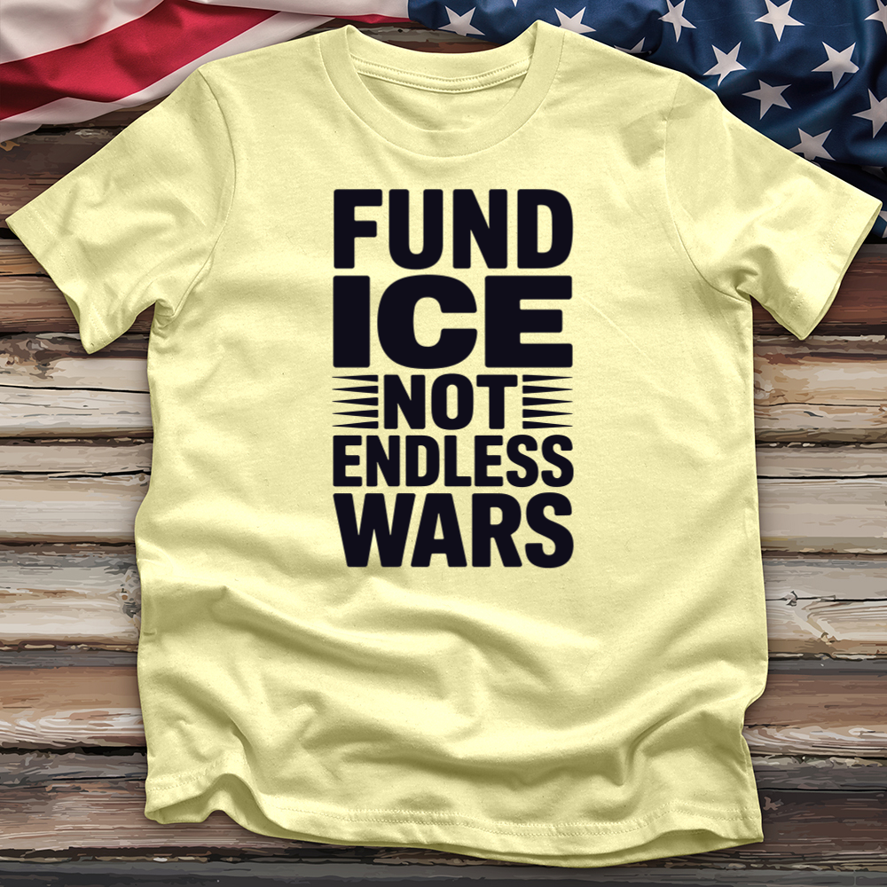 Fund Ice 02 Tee