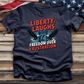 Liberty & Laughs Tee