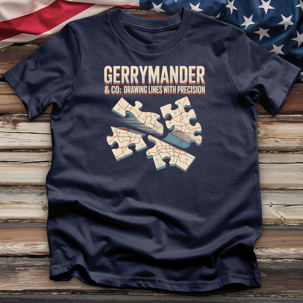 Gerrymander Tee