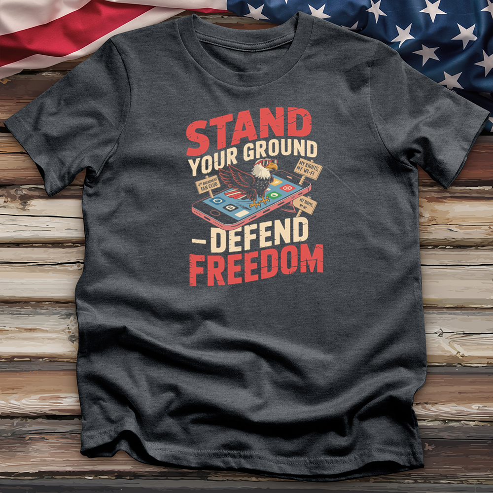 Stand Your Ground Tee