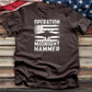 Operation Midnight Hammer Tee