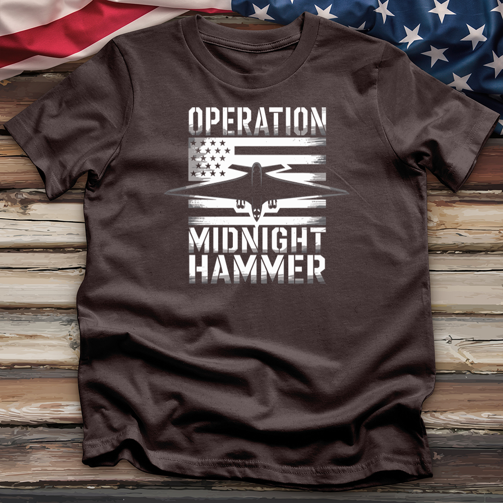 Operation Midnight Hammer Tee