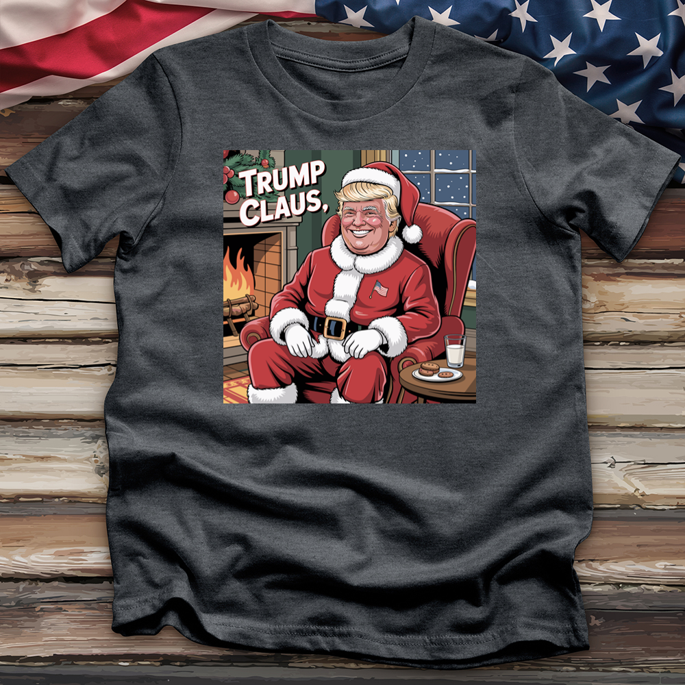 Trump Claus V5 Tee