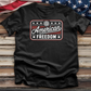 Usa American Freedom Tee