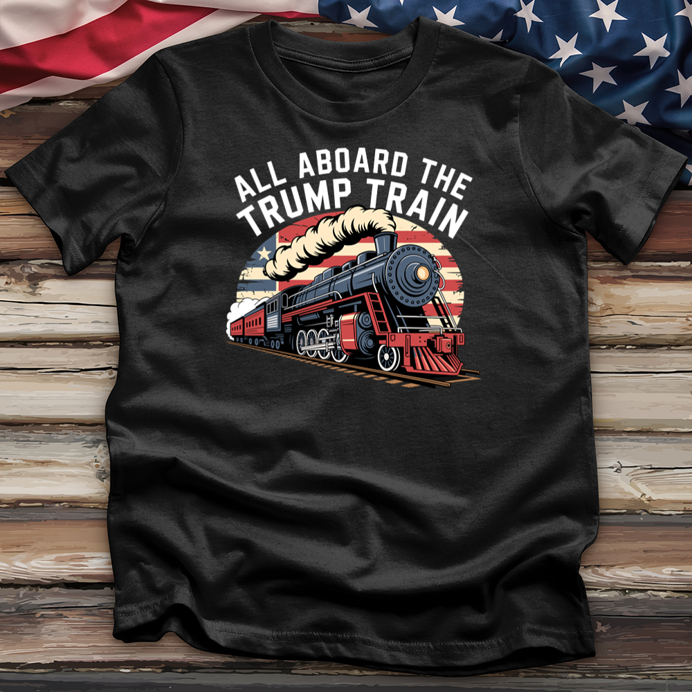 Trump Train Tee