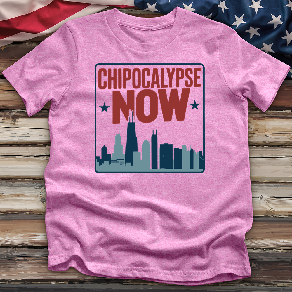 Chipocalypse Now V4 Tee