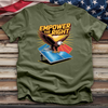 Empower the Right Tee