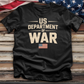 US Department of War Iconic Tee
