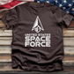 United States Space Force 2 Tee