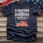 A Nation Without Borders Tee