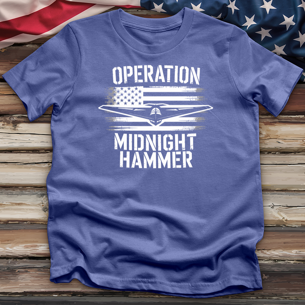 Operation Midnight Hammer 02 Tee