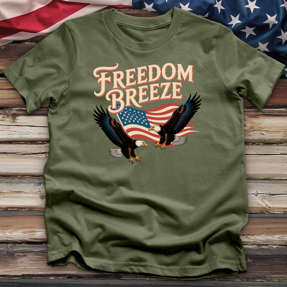 Freedom Breeze 2 Tee
