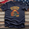 Alligator Alcatraz Restricted Area Tee