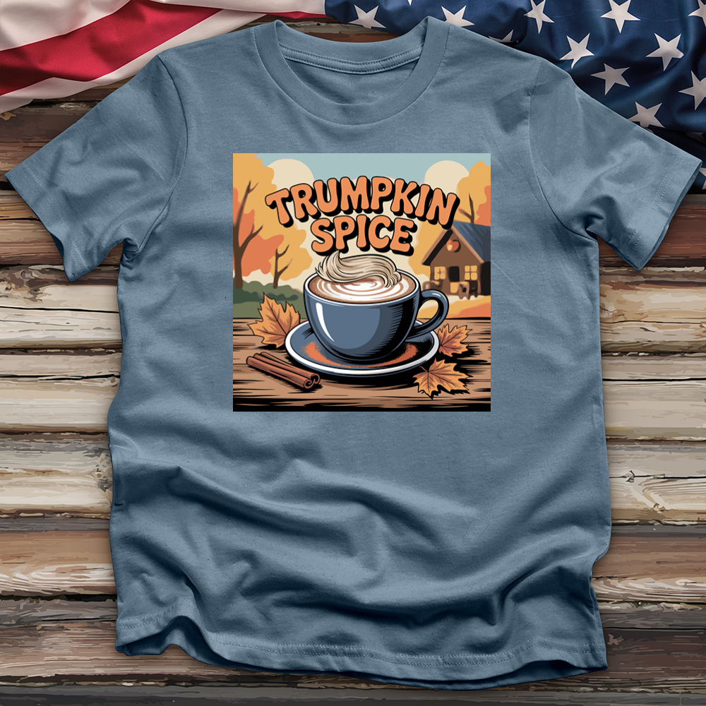 Trumpkin Spice Tee