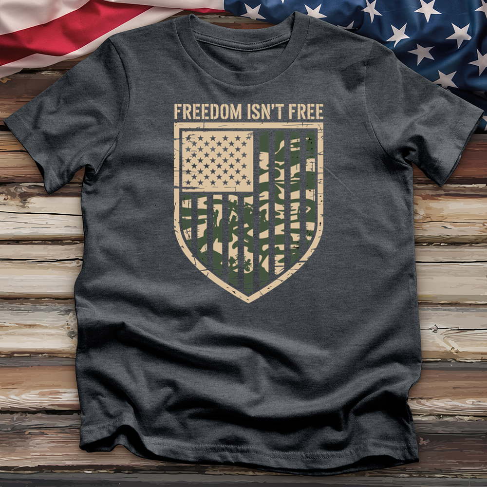 Freedom Isn't Free 02 Tee