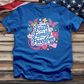 Faith Family Freedom 2 Tee