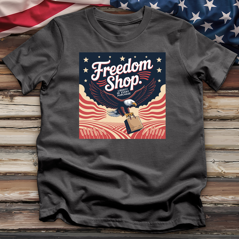 Freedom Shop Tee
