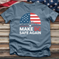 Make DC Safe Again 3 Tee