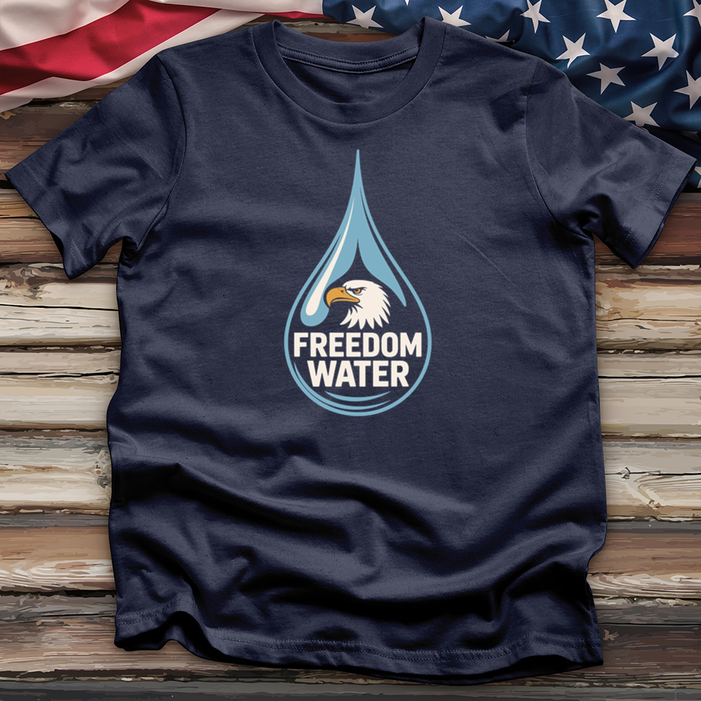 Freedom Water Tee