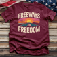 Freeways Hollywood to Freedom 02 Tee